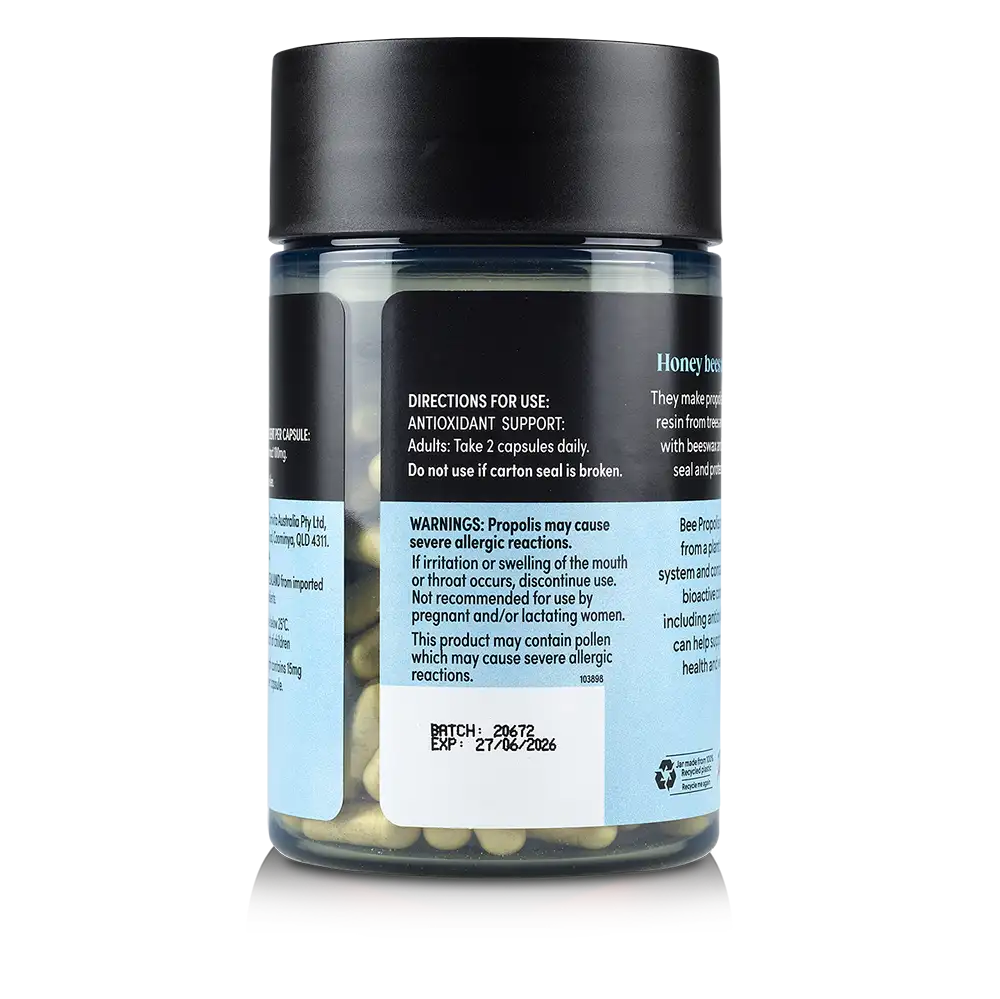 Propolis PFL™15 Vege 180 Kapseln