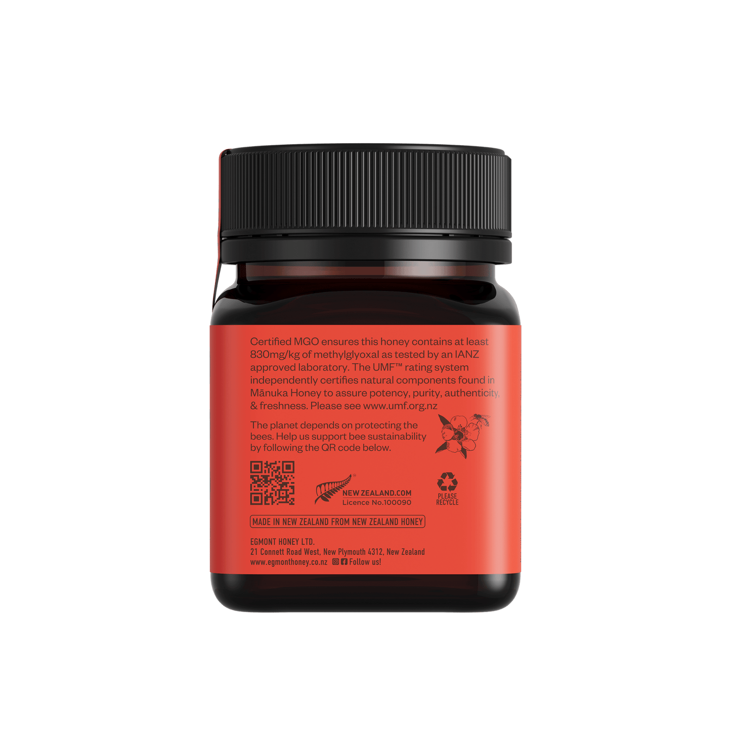 Manuka Honig MGO 830+ (UMF 20+)