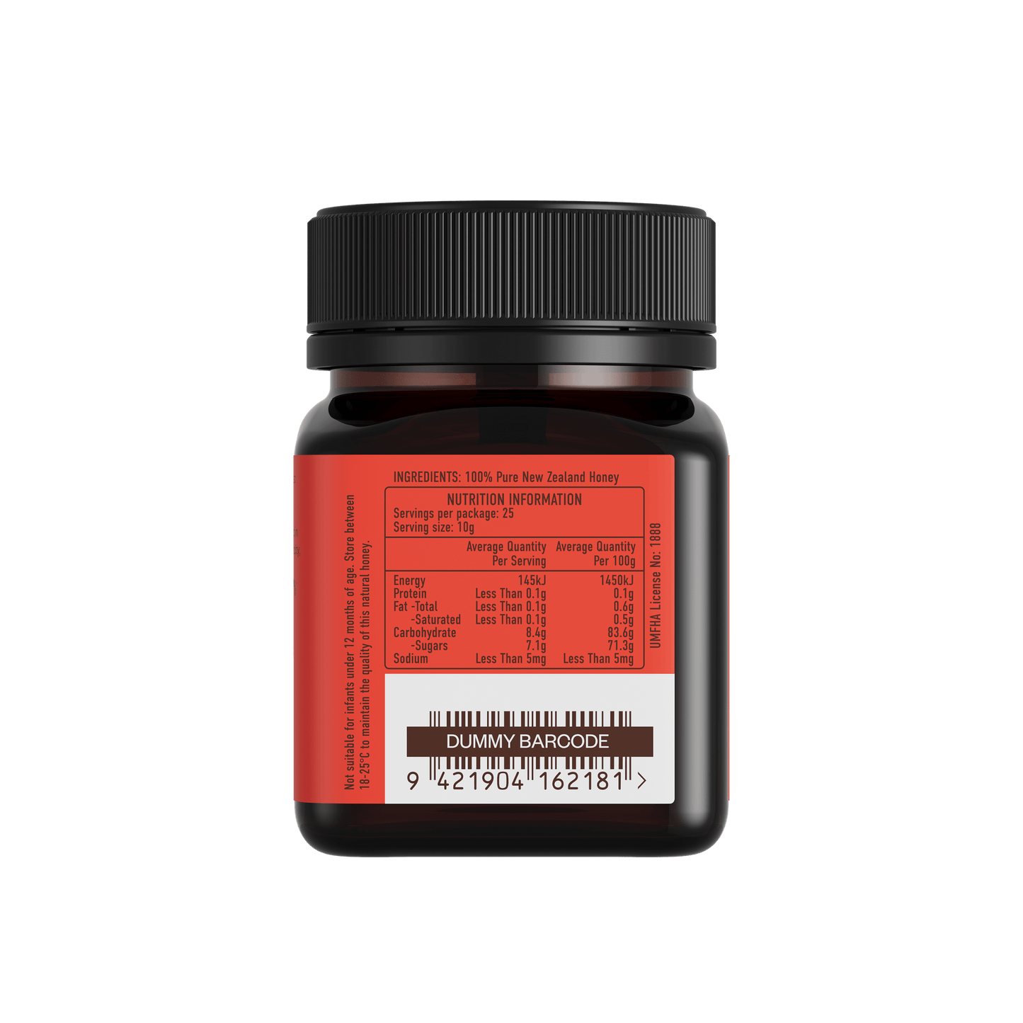 Manuka Honig MGO 830+ (UMF 20+)