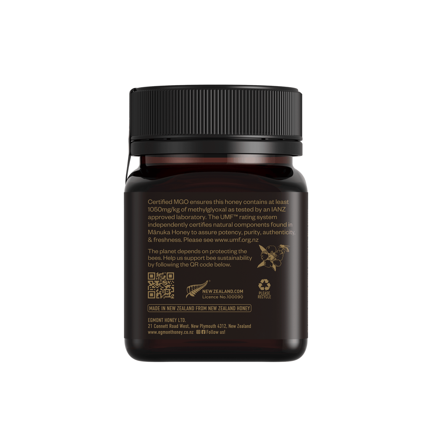 Manuka Honig MGO 1046+ (UMF 23+)