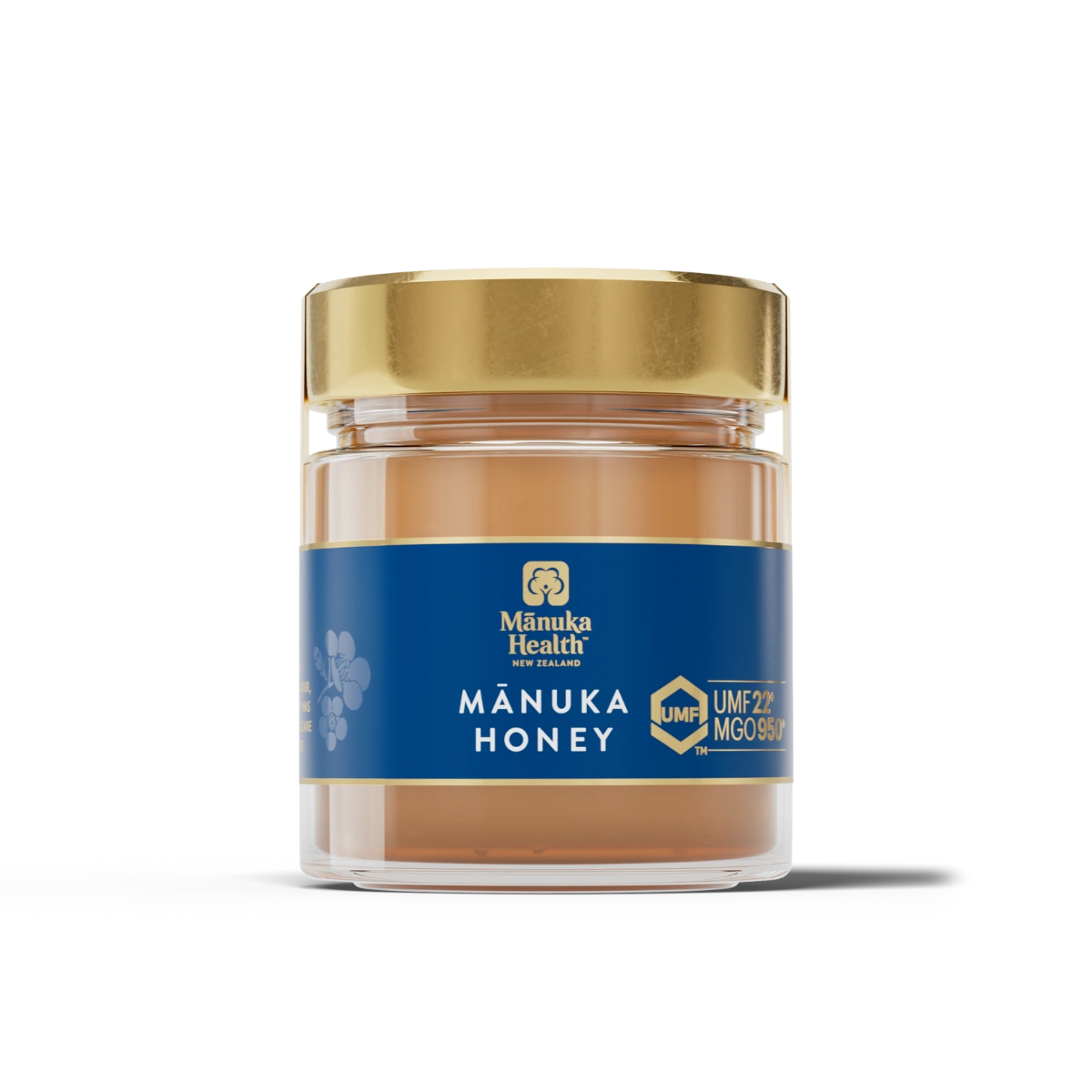 Manuka Honig MGO 950+ (UMF 22+) - Limited Edition