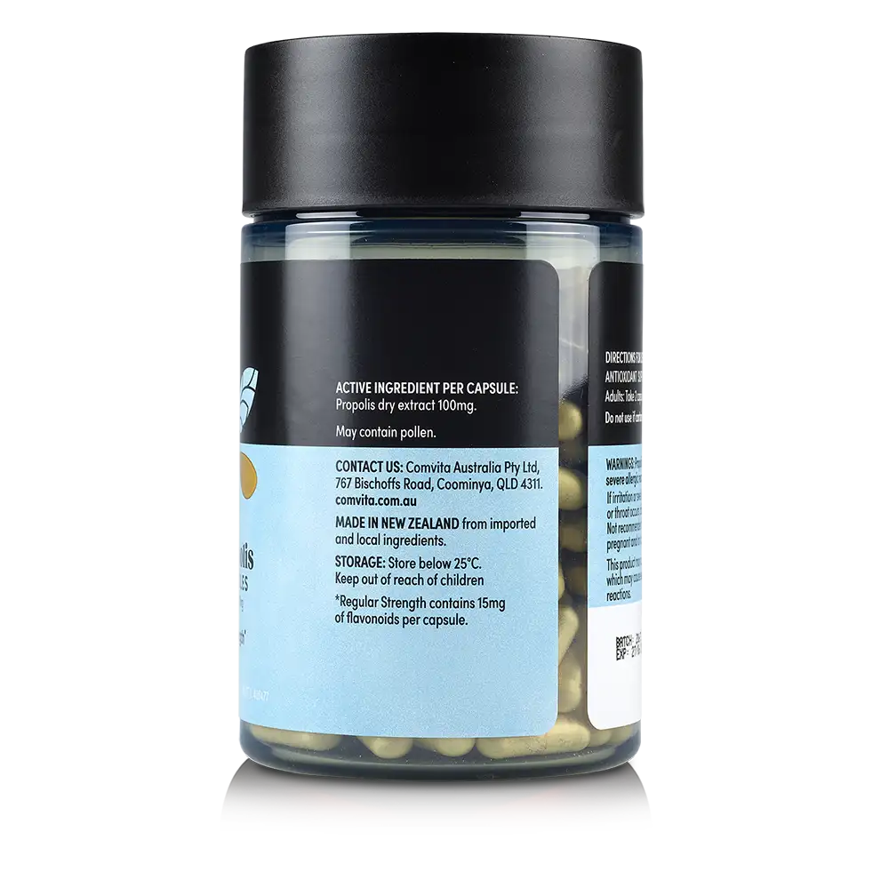 Propolis PFL™15 Vege 180 Capsules