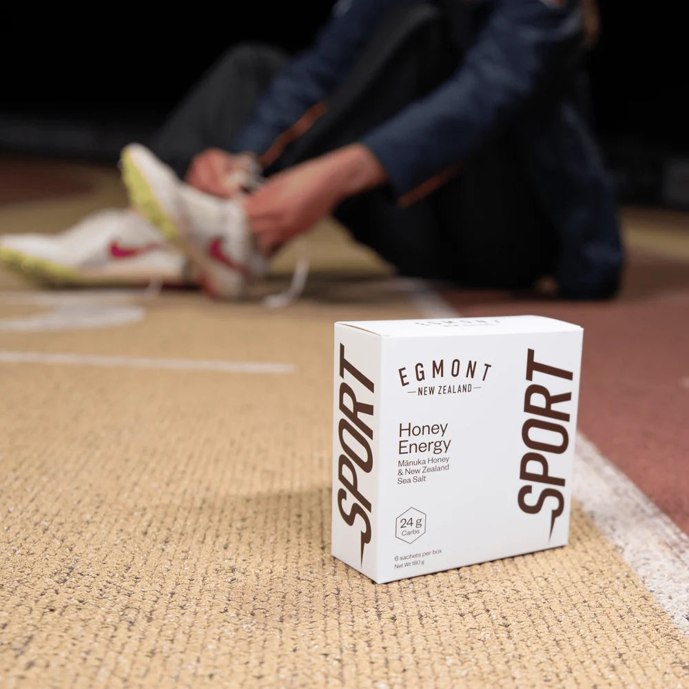 Egmont Sport 麥蘆卡蜂蜜海鹽能量包 30g