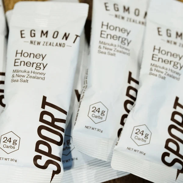 Egmont Sport 麥蘆卡蜂蜜海鹽能量包 30g