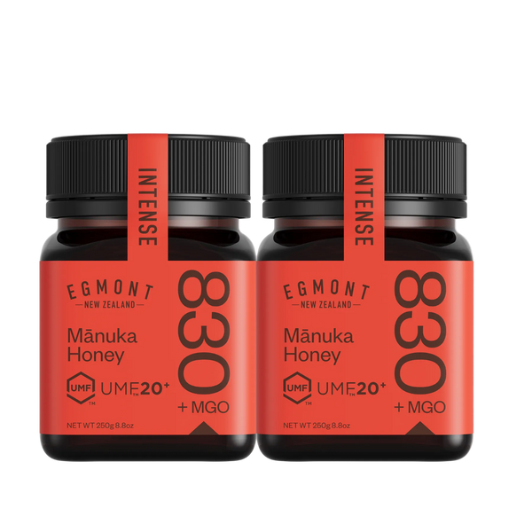 麥盧卡蜂蜜 MGO 830+ (UMF 20+) 500g - 2入組