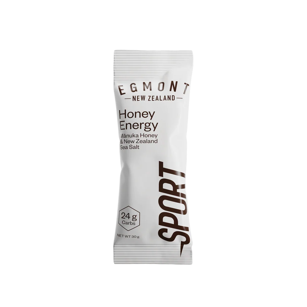 Egmont Sport 麥蘆卡蜂蜜海鹽能量包 30g