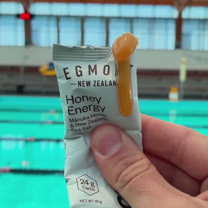 Egmont Sport 麥蘆卡蜂蜜海鹽能量包 30g