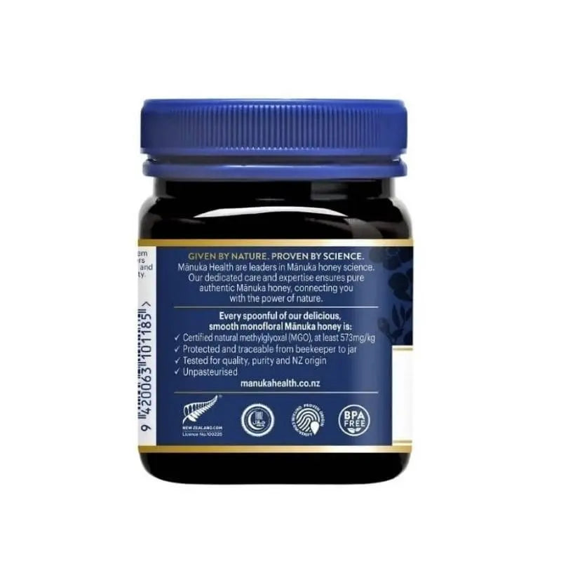 Manuka Health Manuka Honey MGO 400+ Manuka Health 