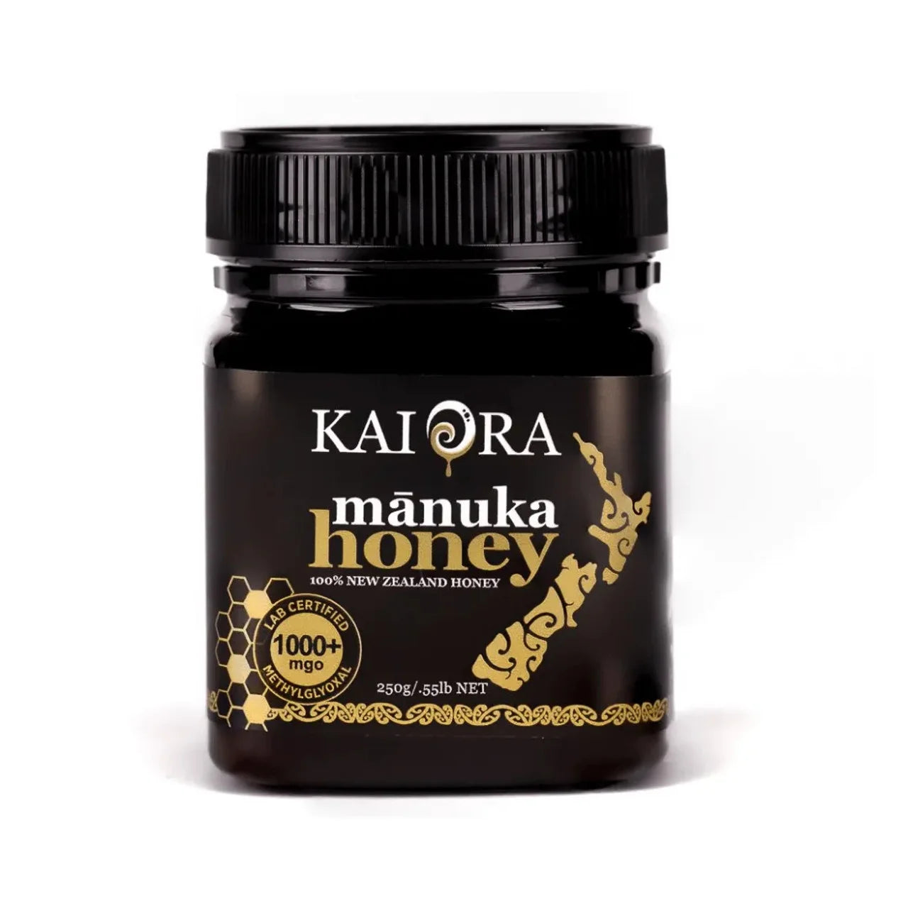 Kai Ora Manuka Honey MGO 1000+ Kai Ora Honey 250g 