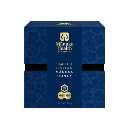 Manuka Health Manuka Honey MGO 950+ (Limited Edition) Manuka Health 